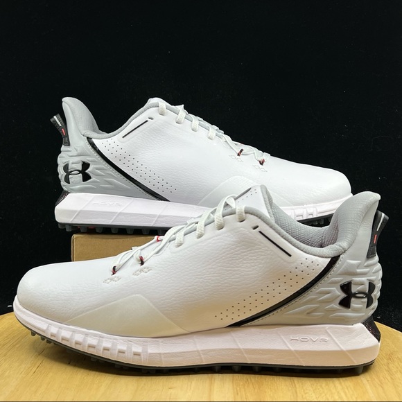 Under Armour Shoes Under Armour Mens Ua Hovr Drive Spikeless 2 Wide